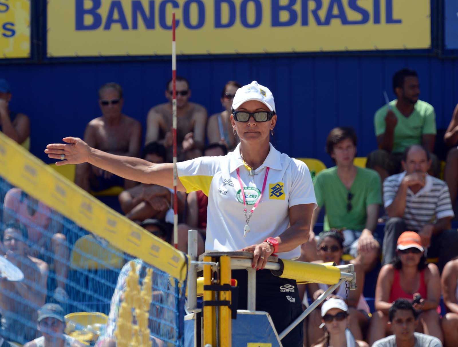 Quatro árbitros irão representar o Brasil nos Jogos Olímpicos de Tóquio