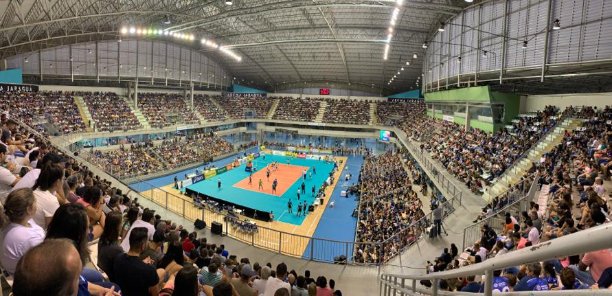 Sada Cruzeiro e Sesi-SP estão na final 