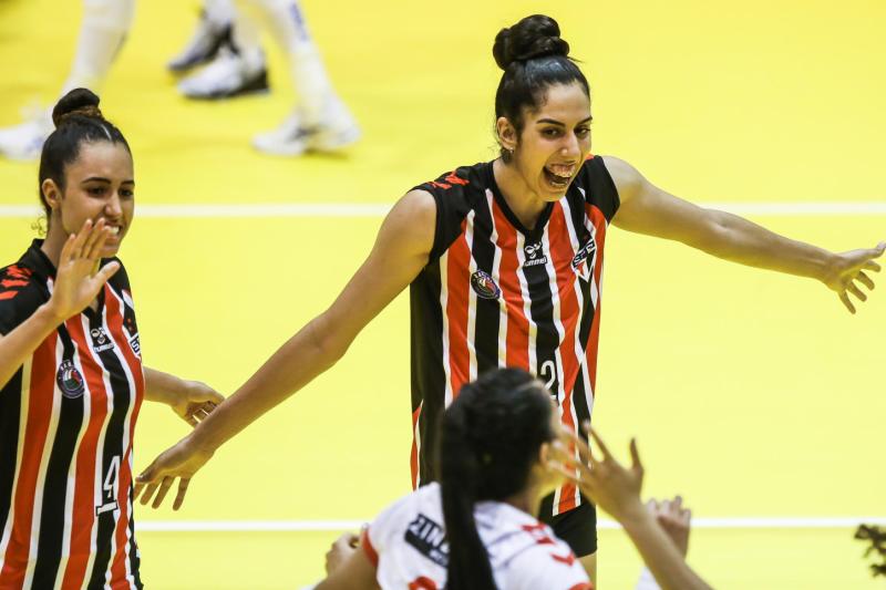 São Paulo/Barueri vence Brasília Vôlei de virada