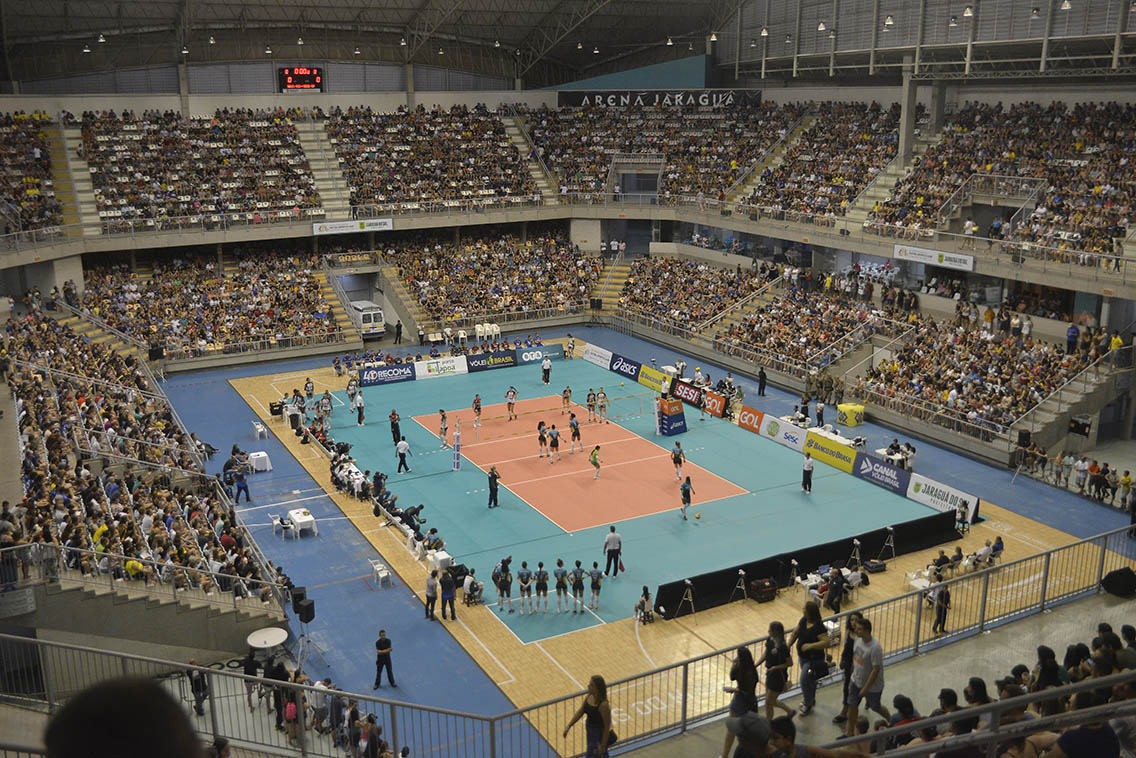 Sesc RJ e Dentil/Praia Clube estão na final