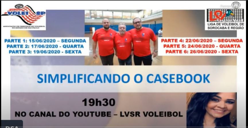 Simplificando o Voleibol aproxima as regras da modalidade do grande público