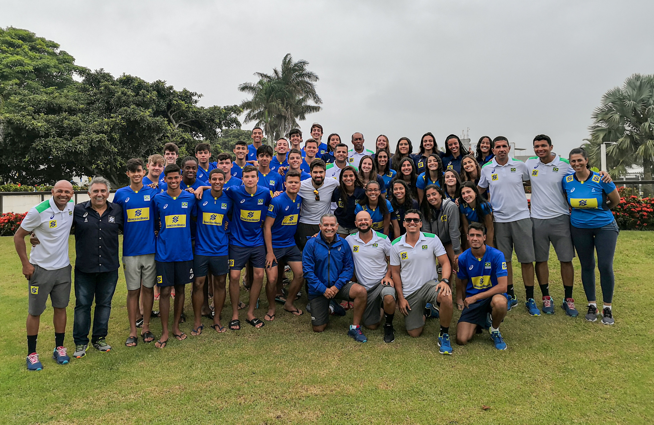 Técnicos destacam resultados do primeiro Camp com novos talentos da base