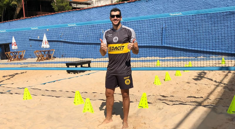 Vedacit Vôlei Guarulhos busca surpreender na elite do vôlei brasileiro