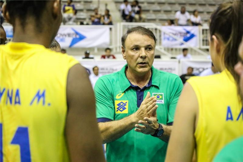 : CBV divulga a lista de convocadas para a categoria sub-20 feminina