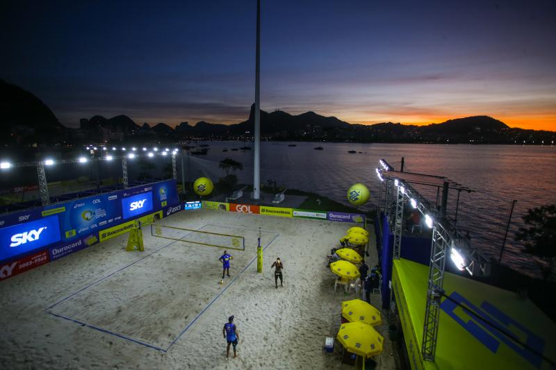 Após dia cheio nesta quinta-feira, finalistas são definidos na Urca