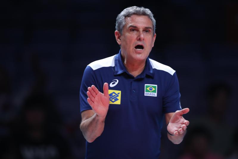 Brasil estreia contra Canadá em Rimini, na Itália 