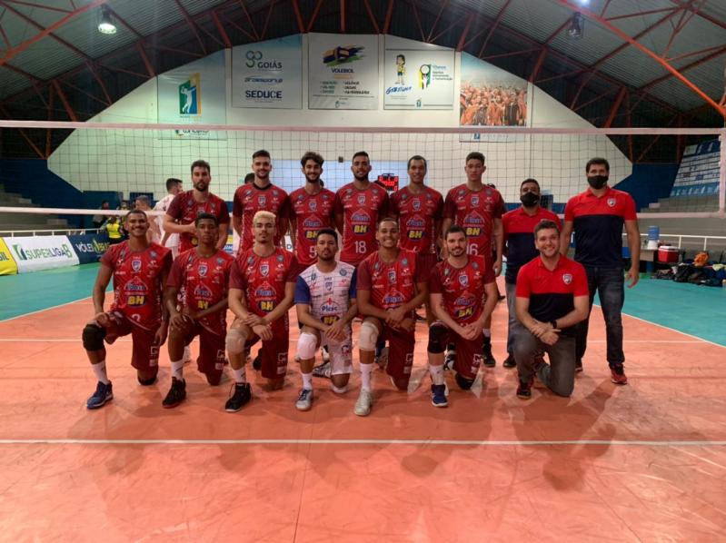 Brasília Vôlei/Upis e JF Vôlei estreiam com vitória 