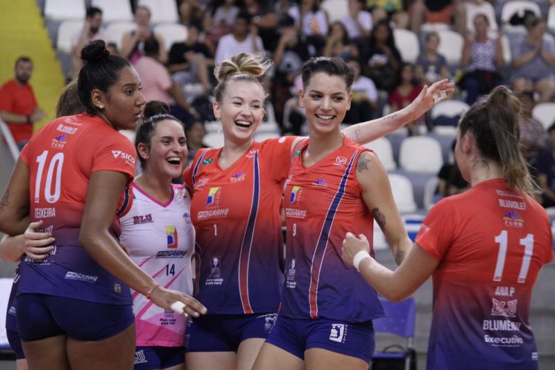 CBV divulga tabela do primeiro Grand Prix da competição feminina