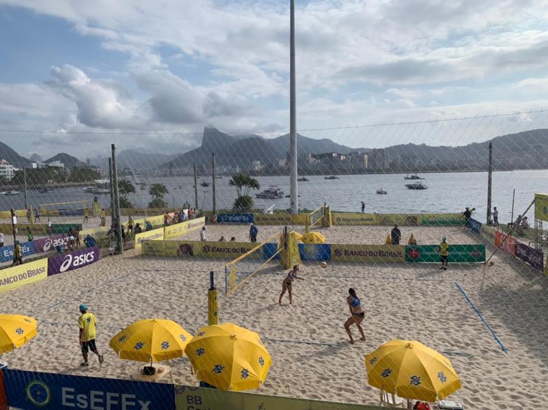 Classificatório completa as últimas vaga no evento da Urca