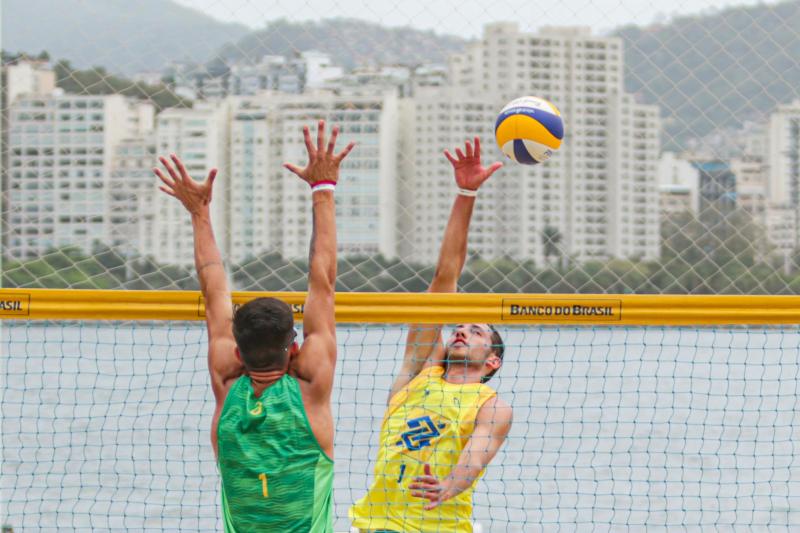 Com muito equilíbrio, qualifying define últimas vagas no torneio principal