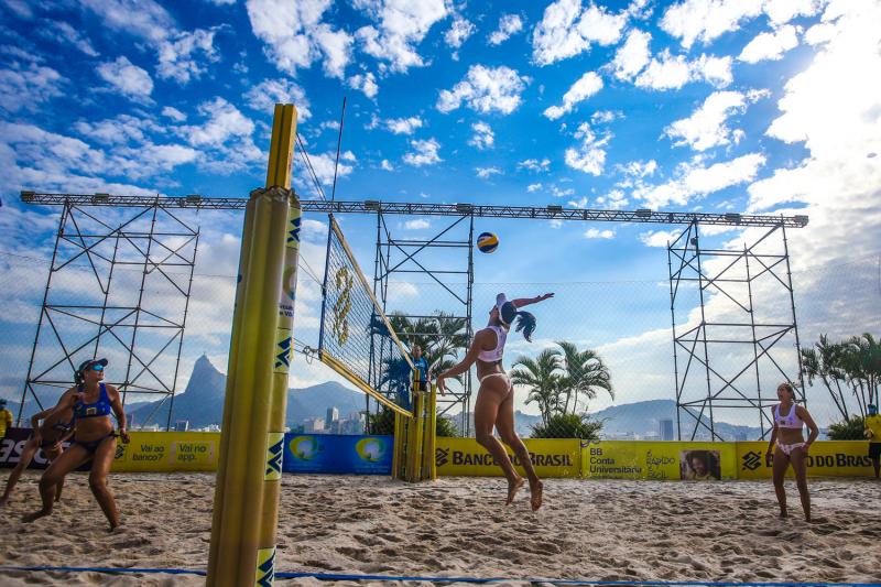 Competição no Rio de Janeiro inicia com primeira rodada da fase de grupos