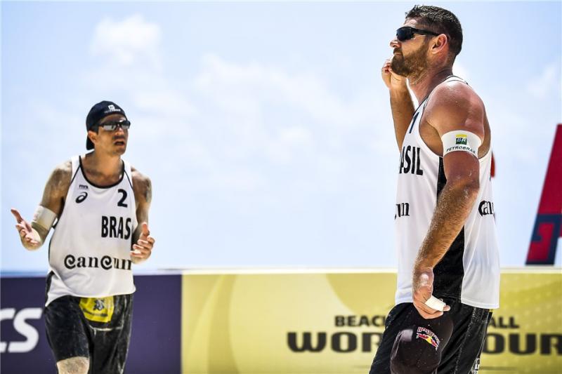 FIVB anuncia tabela de jogos do vôlei de praia em Tóquio