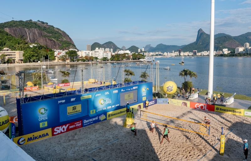 Melhores da temporada se enfrentam no Rio de Janeiro