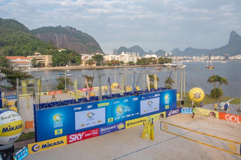 Posicionamento oficial da CBV em relação ao Wild Card para o Superpraia