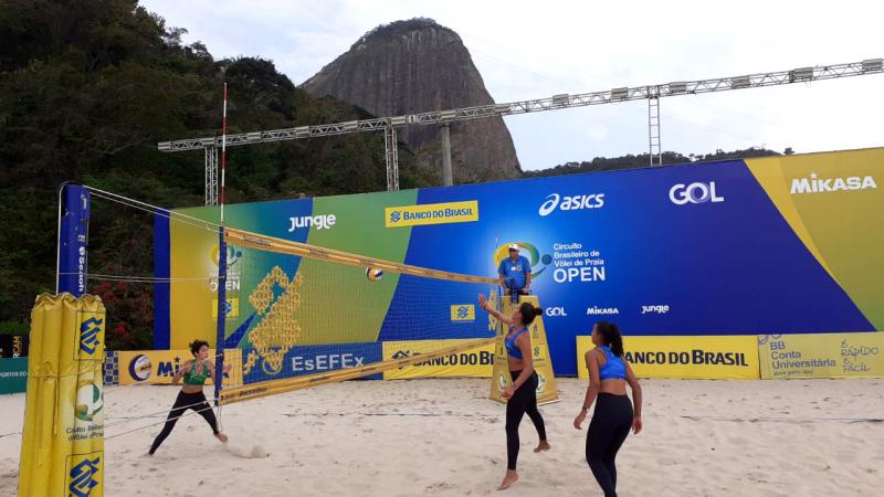 Qualifying abre primeira etapa e define últimos classificados à fase de grupos