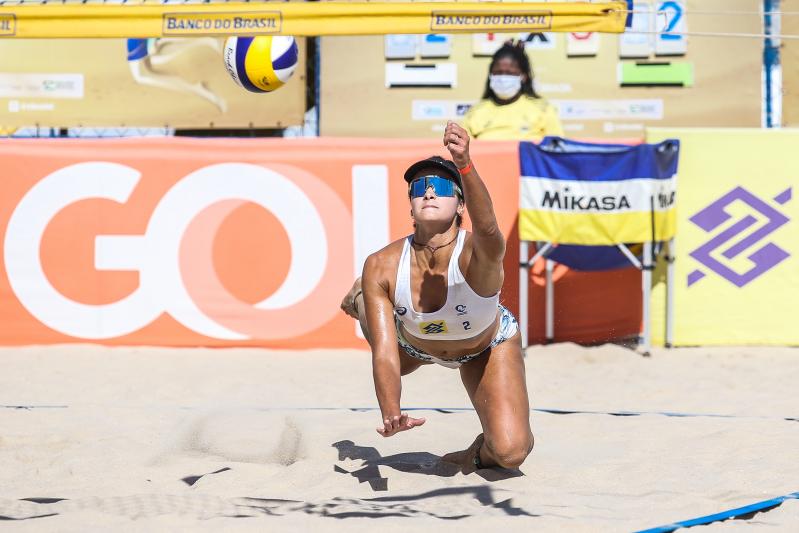 Qualifying abre torneio feminino da oitava etapa e define fase de grupos