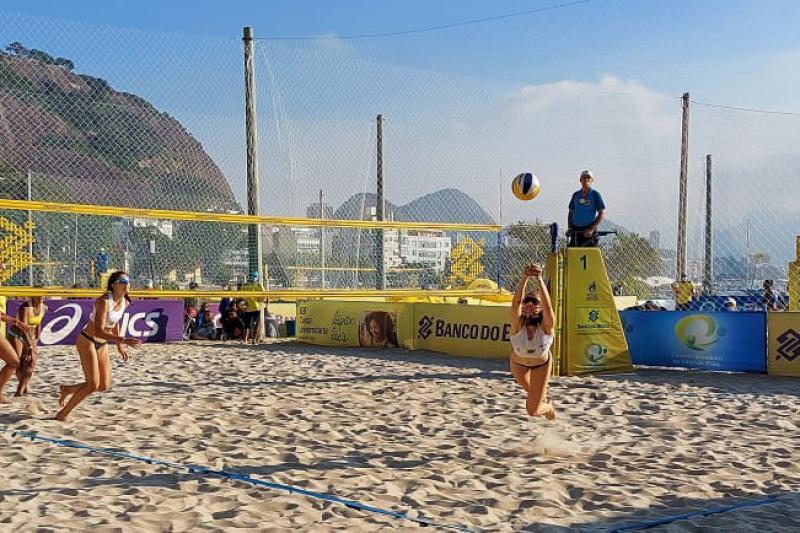 Qualifying nesta quinta define últimas vagas no torneio principal