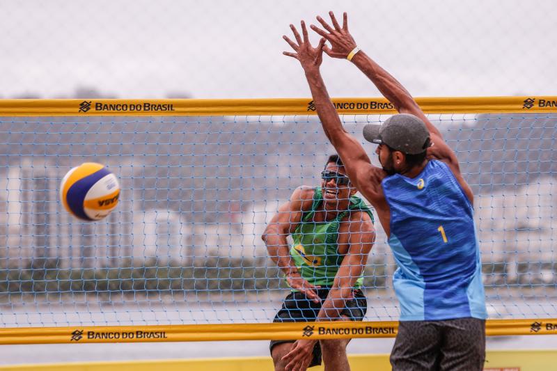 Segunda etapa define confrontos de quartas de final