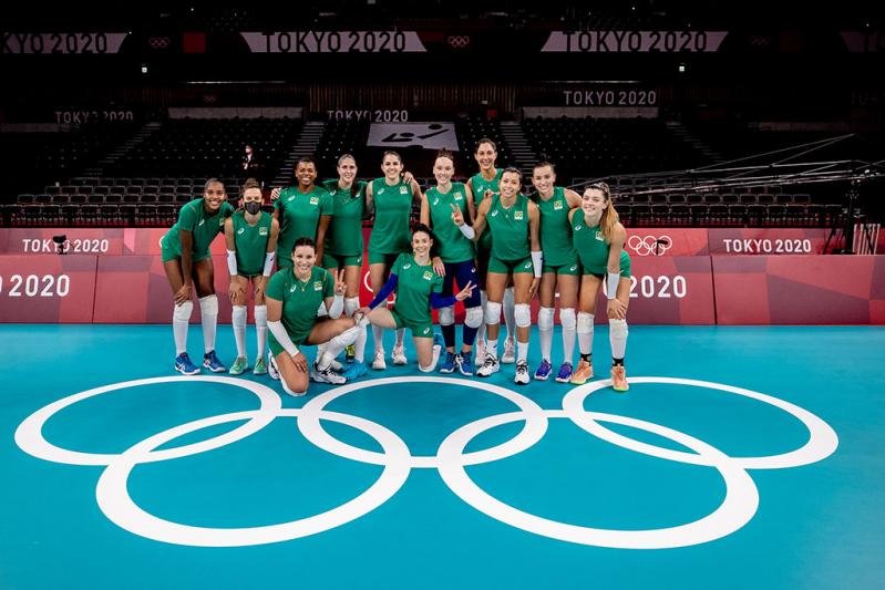 Seleção feminina estreia em Tóquio contra Coréia do Sul neste domingo 