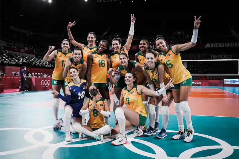 Seleção feminina vence Quênia no encerramento da fase classificatória 