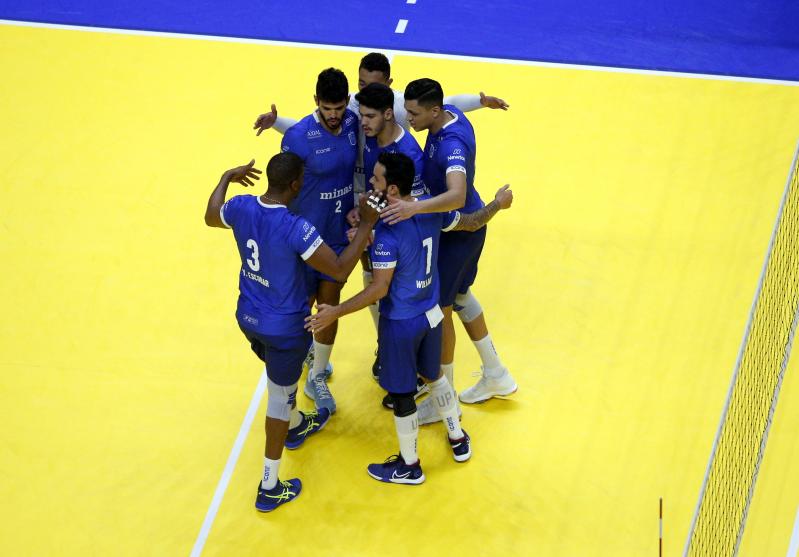 Semana do vôlei brasileiro terá quatro competições e 13 partidas transmitidas