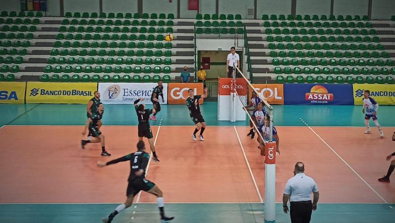 SUPERLIGA B MASCULINA 2021: Brasília Vôlei/Upis e Anápolis Vôlei avançam para as semifinais