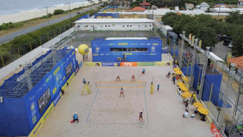 Temporada chega à sétima etapa Open com retornos de Maria Elisa e Maria Clara