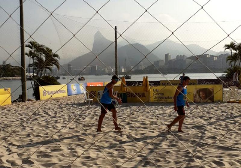 Torneio qualifying abre primeira etapa do Circuito Brasileiro sub-21