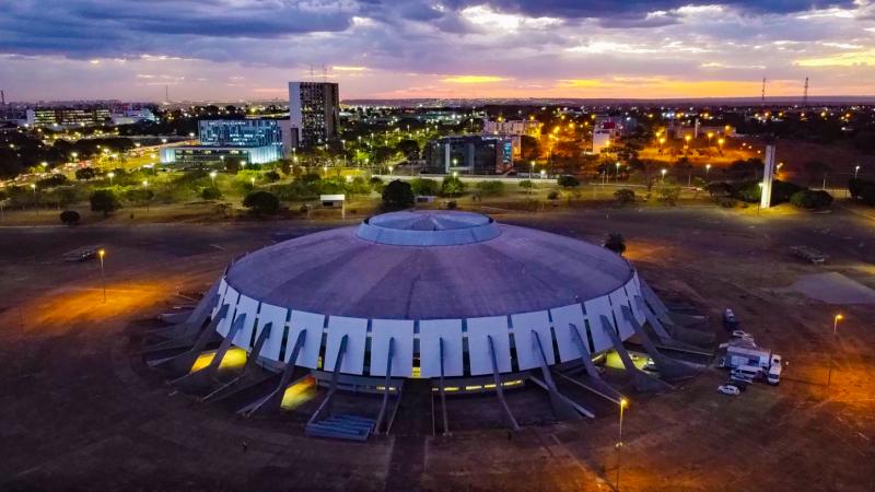 Capital do vôlei: Brasília recebe finais da Superliga feminina e Circuito Brasileiro de vôlei de praia adulto e sub-19