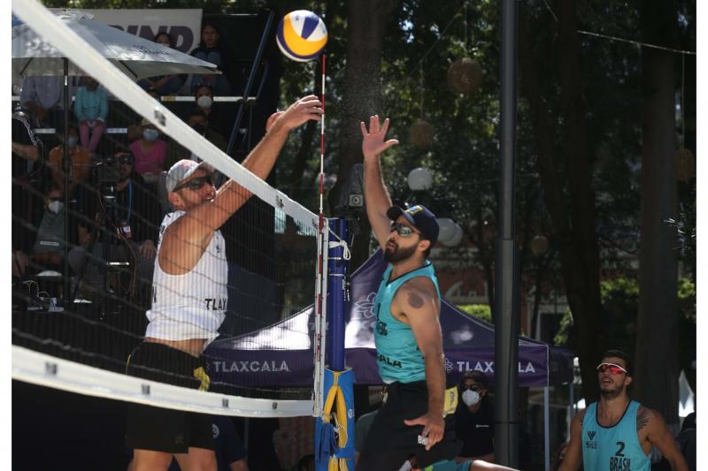 Com campeões e estreantes, Brasil terá oito duplas no Campeonato Mundial de Vôlei de Praia