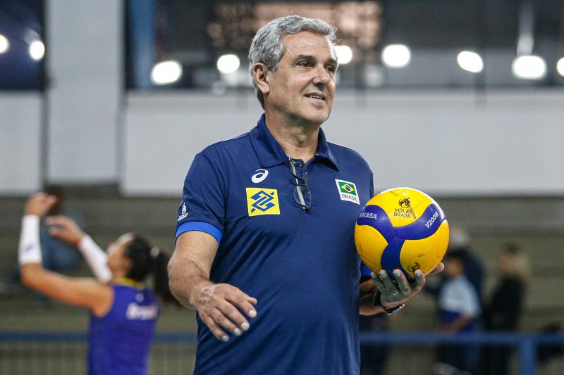 Convocação da seleção feminina para treinamentos visando o Campeonato Mundial 2022