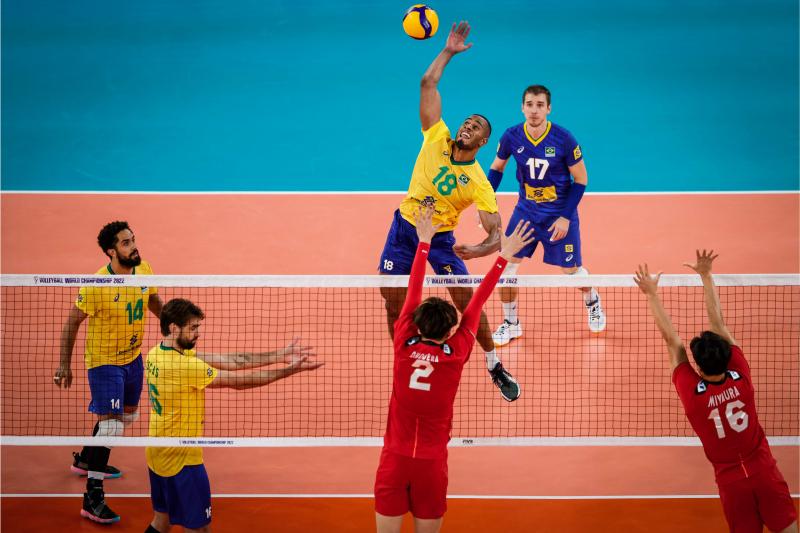 Depois de ficar fora por lesão em 2018, Lucarelli celebra volta ao Campeonato Mundial 