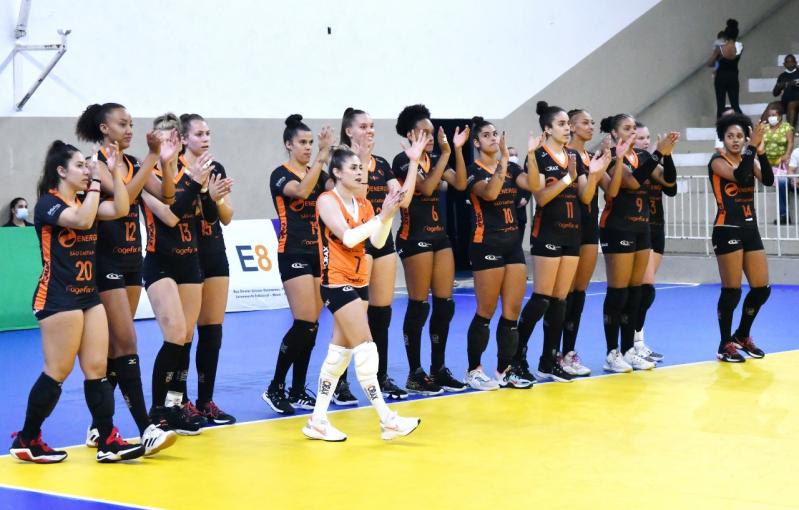 Disputa por vaga na elite do voleibol brasileiro chega na reta final na Superliga B