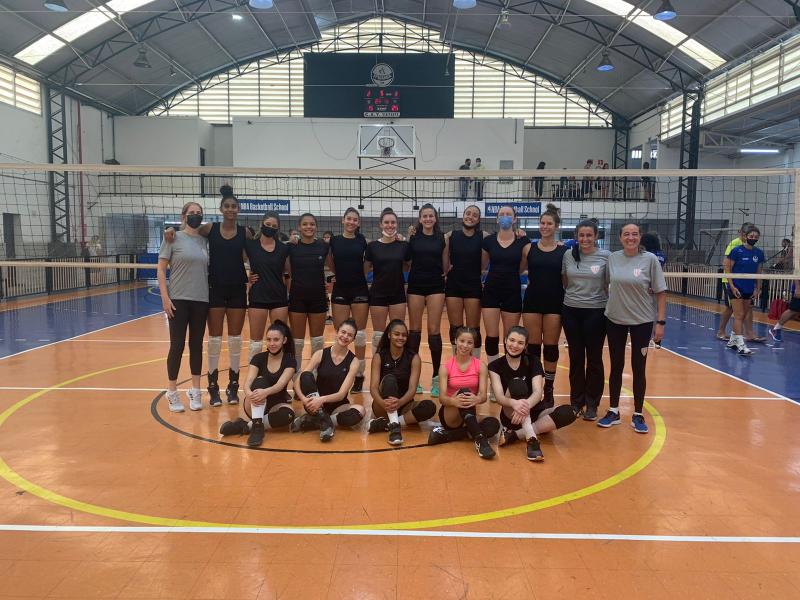 Equipe de São Paulo na Divisão Especial do CBS sub-17 tem comissão 100% feminina e estreia no Dia Internacional da Mulher