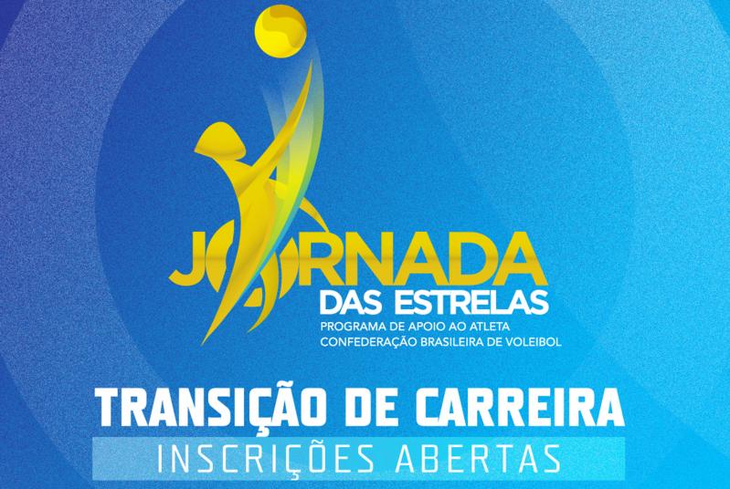 Jornada das Estrelas: programa de transição de carreira da CBV abre segunda turma