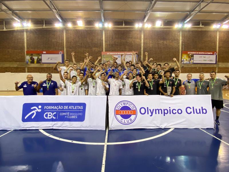Minas Tênis Clube vence no sub-17 e encerra a temporada com título em todos os torneios masculinos do CBI
