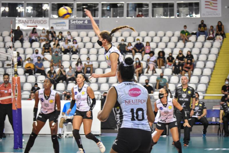 Playoffs das quartas de final da Superliga feminina começam nesta sexta-feira 