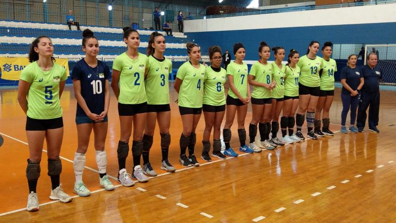 Rio Grande do Norte conquista Primeira Divisão sub-19 feminina do CBS