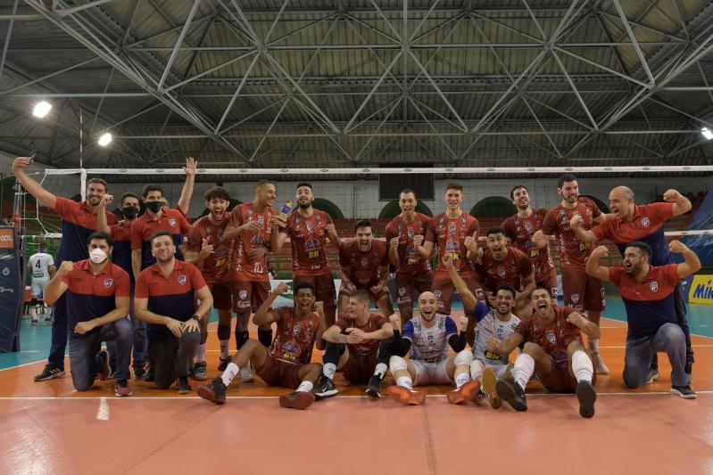 SUPERLIGA B 2022: Começa a disputa por um lugar na elite do vôlei nacional 