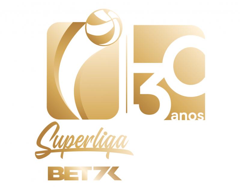 30 anos! Na temporada 2023/2024 da Superliga Bet7k, CBV celebra a história da competição e traz novidades para o Cravada