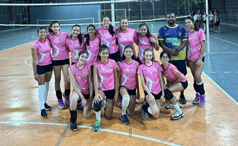 Capital do Acre recebe disputa pelo acesso à Primeira Divisão do CBS sub-16 feminino