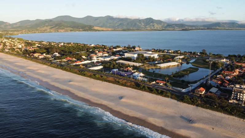 Casa do vôlei, Saquarema recebe sequência de competições do vôlei de praia e início de preparação de seleções de quadra