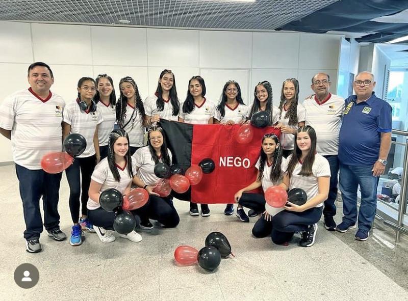 Com 10 equipes, Saquarema recebe Primeira Divisão sub-16 feminina do CBS 