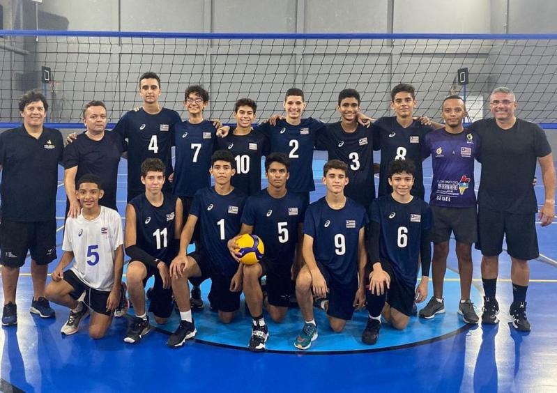 Com 10 estados na disputa, Maringá será o palco da Divisão Especial sub-16 masculina do CBS 