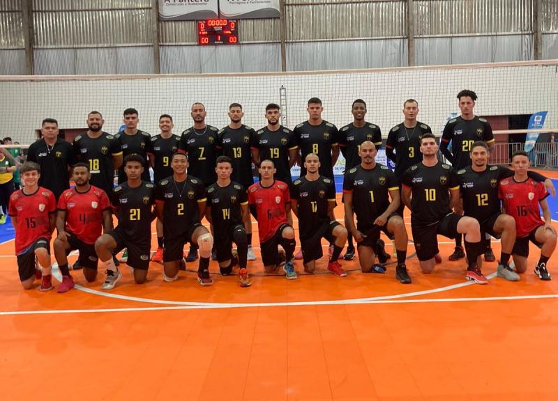 Com apoio da torcida, Voleibol Alta Floresta conquista a Superliga C em casa