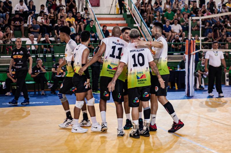 Companheiros na conquista do ouro em Barcelona-92, Talmo e Giovane são adversários na quarta rodada da Superliga B masculina 