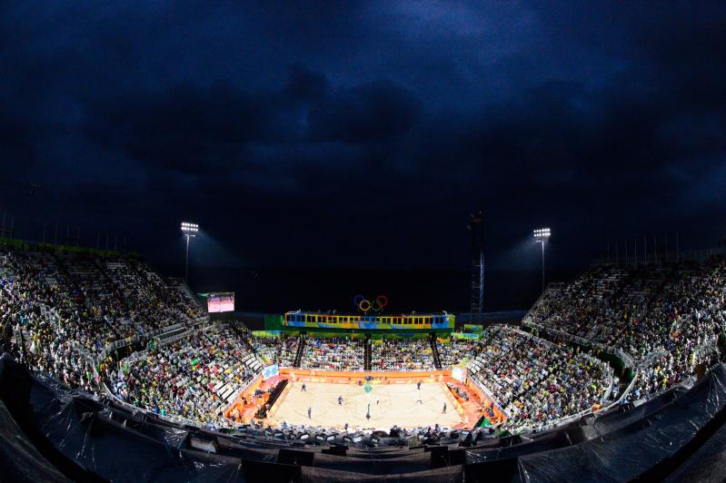 Corrida olímpica define os representantes do vôlei de praia brasileiro nos Jogos de Paris 2024