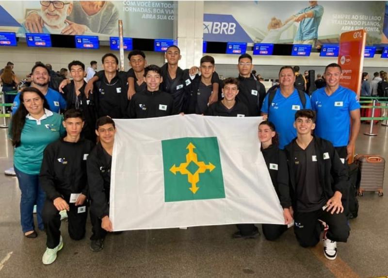 Lauro de Freitas recebe Primeira Divisão sub-16 masculina do Campeonato Brasileiro de Seleções