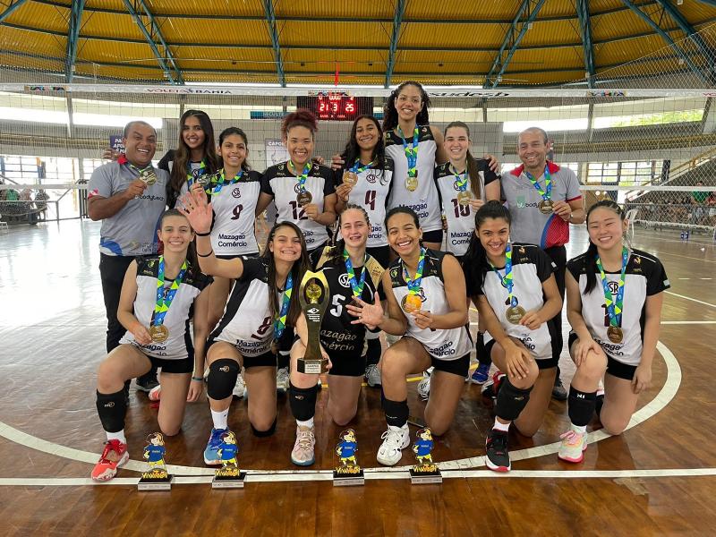 Pará conquista título da Segunda Divisão do Campeonato Brasileiro de Seleções sub-18 feminino