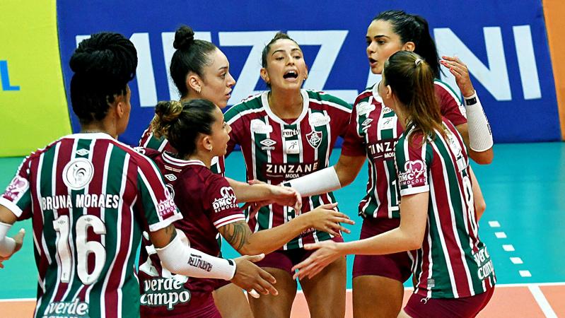 Paredões podem decidir as semifinais da Copa Brasil feminina 2023